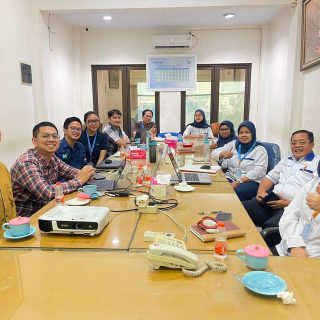 Pemaparan Produk dan Sosialisasi dengan BPR Naribi (14 Juli 2026)