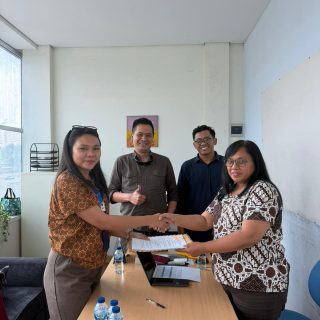 Tandatangan Kerja Sama dengan KKRN - 4 September 2026